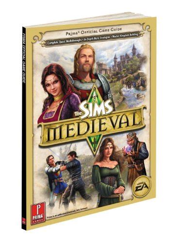 Sims medieval prima official game guide prima official game guides. - Crew maintenance f4e phantom doc manual.