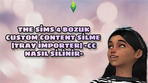 Sims mobil ilişki silme