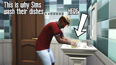 Sims not cleaning the Dishes in the Sims 4 — The Sims Forums