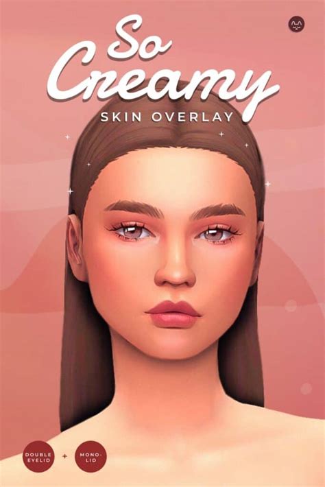 Description. All my skins made into face-overlays for child and toddler sims 🤍🧸. 12 swatches: 6 face-overlays in full and low opacity. Found in skin-details (in 5 different slots) Hand-painted face overlays. Works with all skin colors. You can use these in combination with my eye-shape overlays, eyebags, mouth-corners and lip-shape .... 