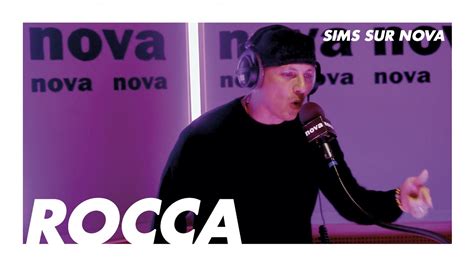 Sims x Rocca - Nova.fr - YouTube