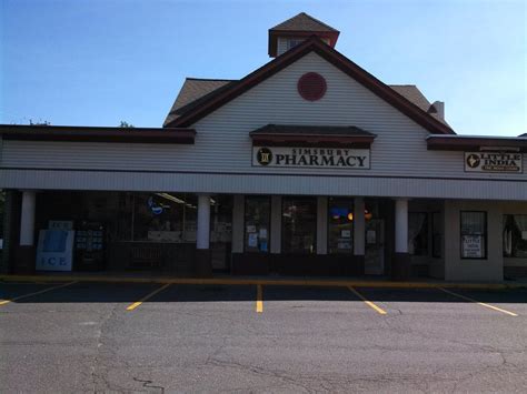 Simsbury Center, CT Simsbury Pharmacy Locations - Inside Rx