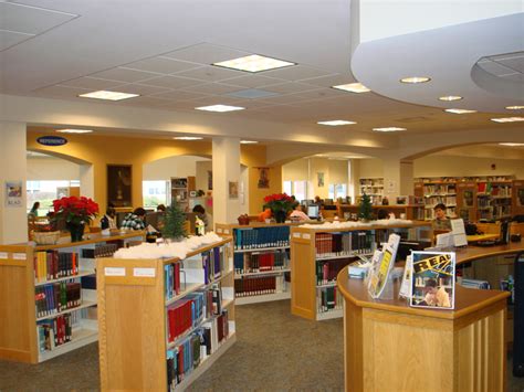 Simsbury High School Library Media Center - YouTube