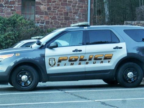 Simsbury arrest log. May 9, 2022 · Simsbury Arrest Log (Shutterstock) SIMSBURY, CT — Here are the arrest and incident logs for May 1-6, 2022, as provided by the Simsbury Police Department. All charges are allegations, not ... 