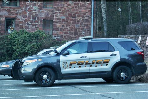 SIMSBURY, CT — Here are the arrest and incident l