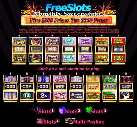Simslots free online slot