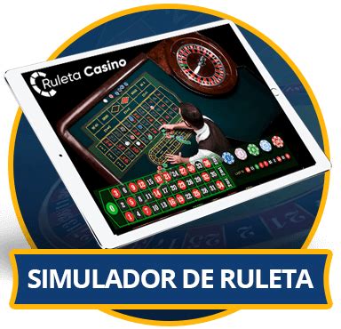 Simulador de casino online.