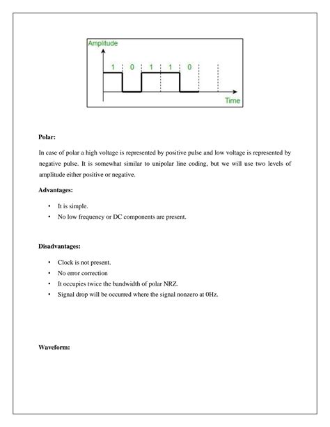 Simulate the line coding techniques using matlab and simulink.  Dec 19, 2017 ...