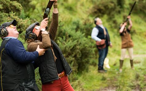 Simulated Game Shooting - cinder-hill.com