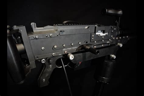 Simulated machine gun All About Circuits