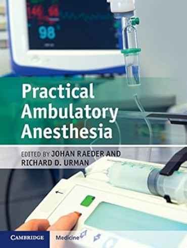 Simulation In Anesthesia 1st Edition