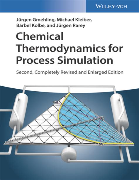 Simulation Thermodynamics Process Chemical For