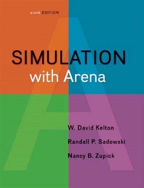 Simulation With Arena 6th Edition