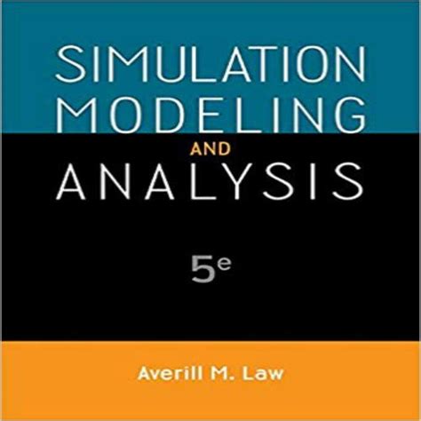 Simulation modeling and analysis law solution manual. - Jos journey lords of kassis book 3.
