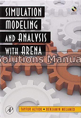 Simulation with arena solutions manual environmental. - Manual de soluciones de calefacción, ventilación y aire acondicionado.