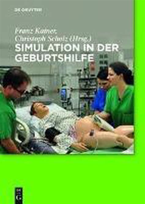 Simulationstraining in der Geburtshilfe