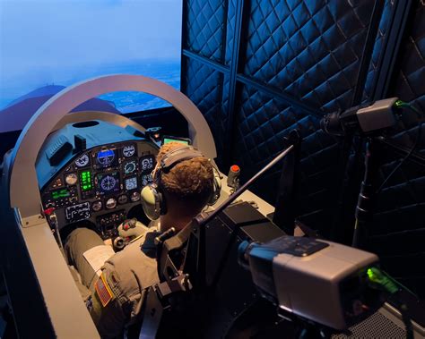 Simulator Training Benefits for Pilots