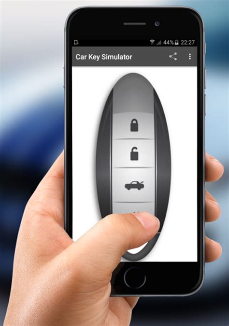 Simulator car key APK Download for Android 