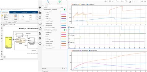 Simulink data inspector xy plot.  Learn how to visualize and analyze re...