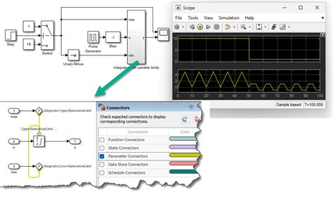 Simulink parameter vs matlab variable. g.  The variables are not input to other ...