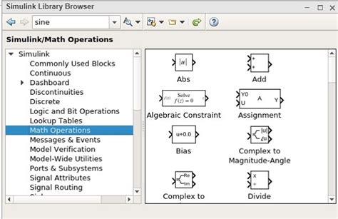 Simulink variable block.  To control the calculations that blocks perform, you S...