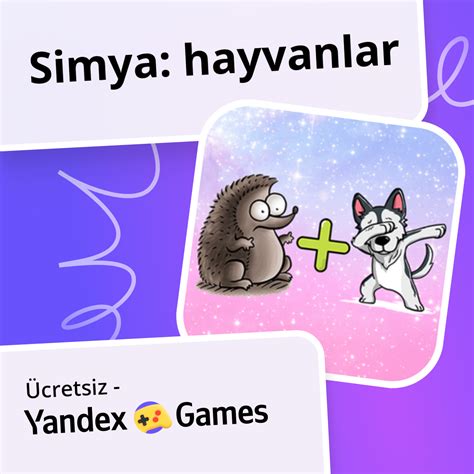 Simya Oyun Oyna.