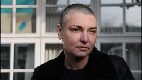 Sinéad O’Connor’s death not suspicious, police say