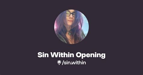 Sin Within Onlyfans Free