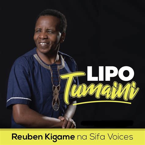 Sina Mungu Mwingine (feat. Sifa Voices) - Reuben Kigame