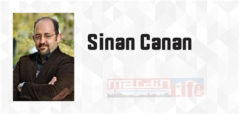 Sinan Canan Vikipedi.