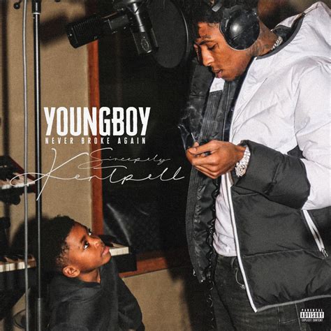 Website. youngboynba .com. Kentrell DeSean Gaulden (born October 20, 1999), known professionally as YoungBoy Never Broke Again, [1] [2] also known as NBA YoungBoy, or simply YoungBoy, is an American rapper. From 2015 to 2017, he released eight independent mixtapes and garnered a regional following for his work.. 