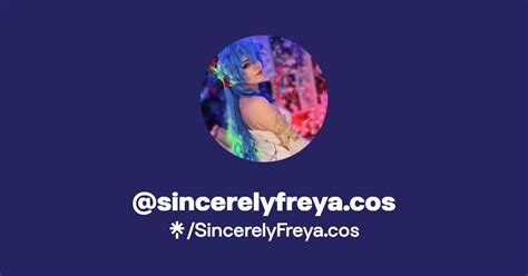 🍌 XxX Sincerelyfreya Leaks