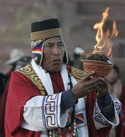 Sincretismo religioso de los indigenas de bolivia. - Transferencia de tecnología, simulación o realidad de la inversión extranjera.