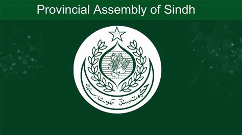 Sindh Act No.XXIX of 2013 - Provincial Assembly of Sindh