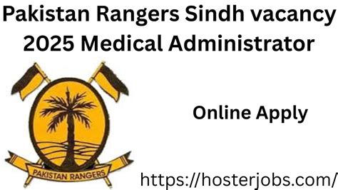 Sindh rangers vacancy 2025. .  ...