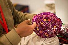 Sindhi cap - Wikipedia