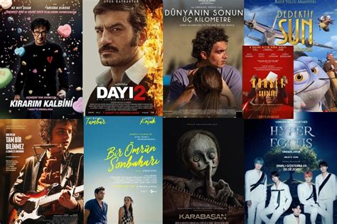Sinemaseverler bu hafta altı yeni filmle buluşuyor İşte vizyona .