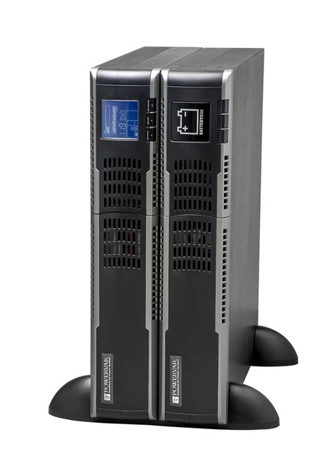 Sinergy III Series UPS - Powervar