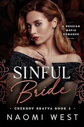 Read Sinful Bride (Chekhov Bratva #2)