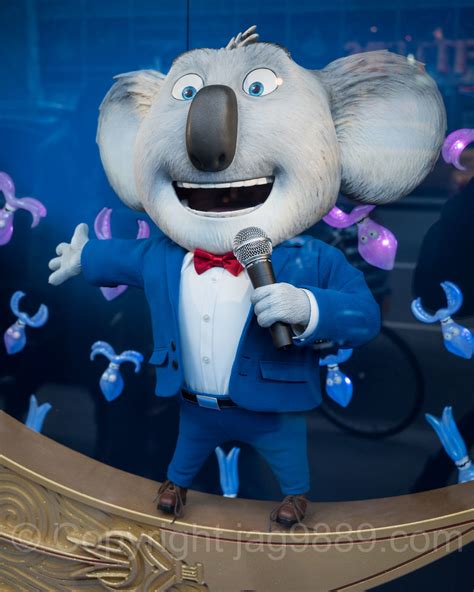 Sing 1 watch.  Five contestants When an eternally optimistic koala put...
