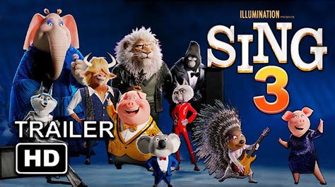 Sing 3: Renewed? Star Drops Pleasant News & Release Date! Find …