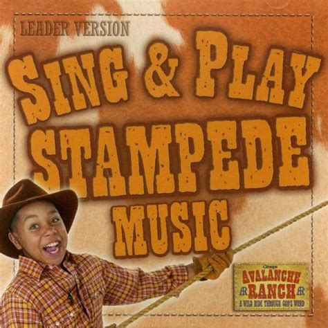 Sing and play stampede leader guide. - Yamaha xvs650a 2001 supplementary service repair manual.