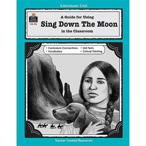 Sing down the moon teacher guide. - Sopra un famoso quadro di raffaello sanzio esposto nel tempio dell'olivella degli ex pp. filippini in palermo.