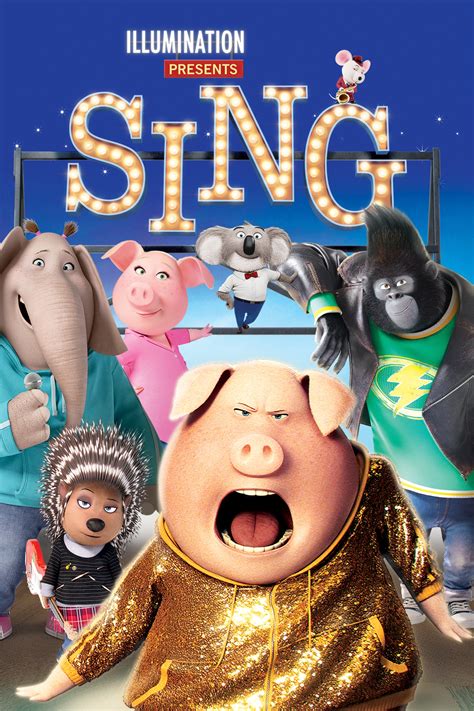 Sing movie. Things To Know About Sing movie. 
