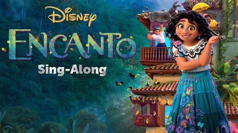Sing-along to ‘Encanto’ at Proctors in October