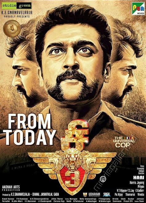 Singam 3
