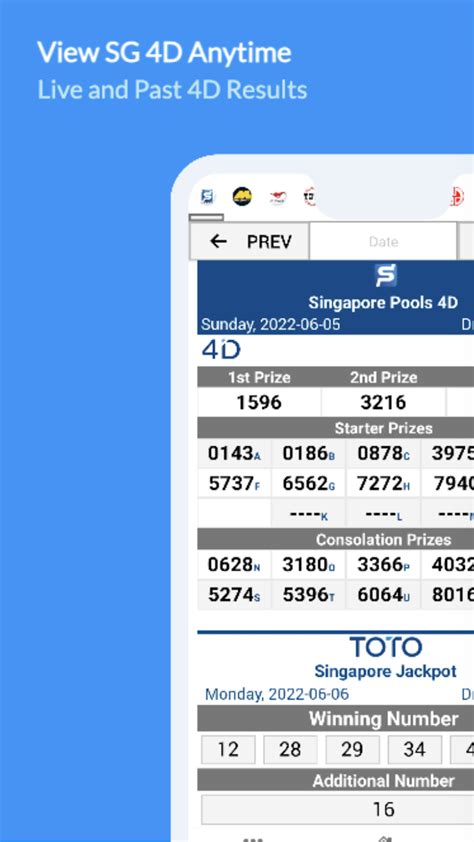 Singapore 4d 2001 s d2017. 50 dapat 50 to kecil.