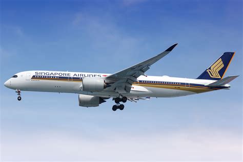 Singapore Airlines closes Airbus A350 financing The Asset