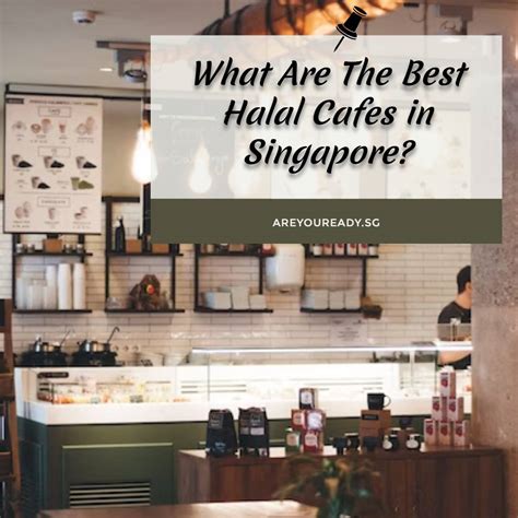 Singapore Halal Cafes & Restaurants: 8 Cheap International Food …