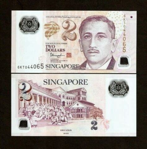 Singapore Paper Money for sale eBay